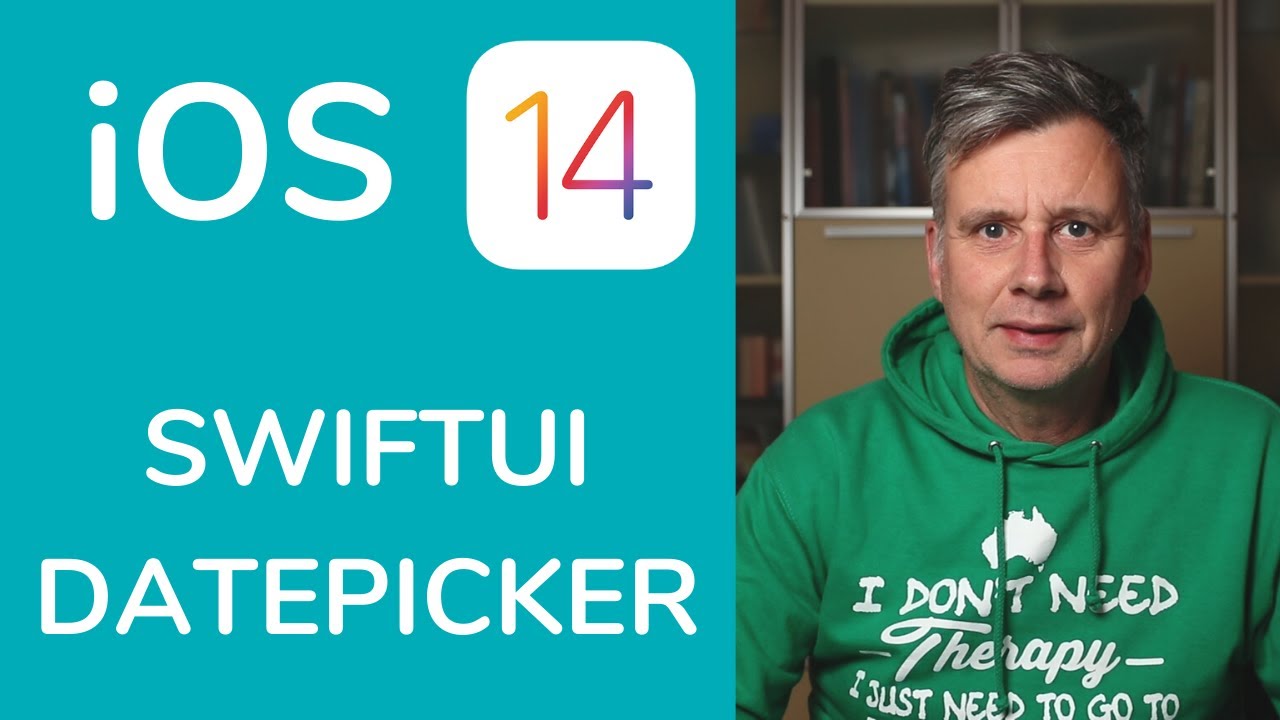 Going Walkabout - SwiftUI Date picker and more