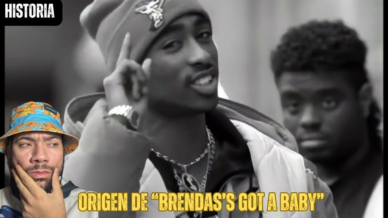 La NIÑA que Inspiró La Canción Más cruda de TUPAC| #TBT