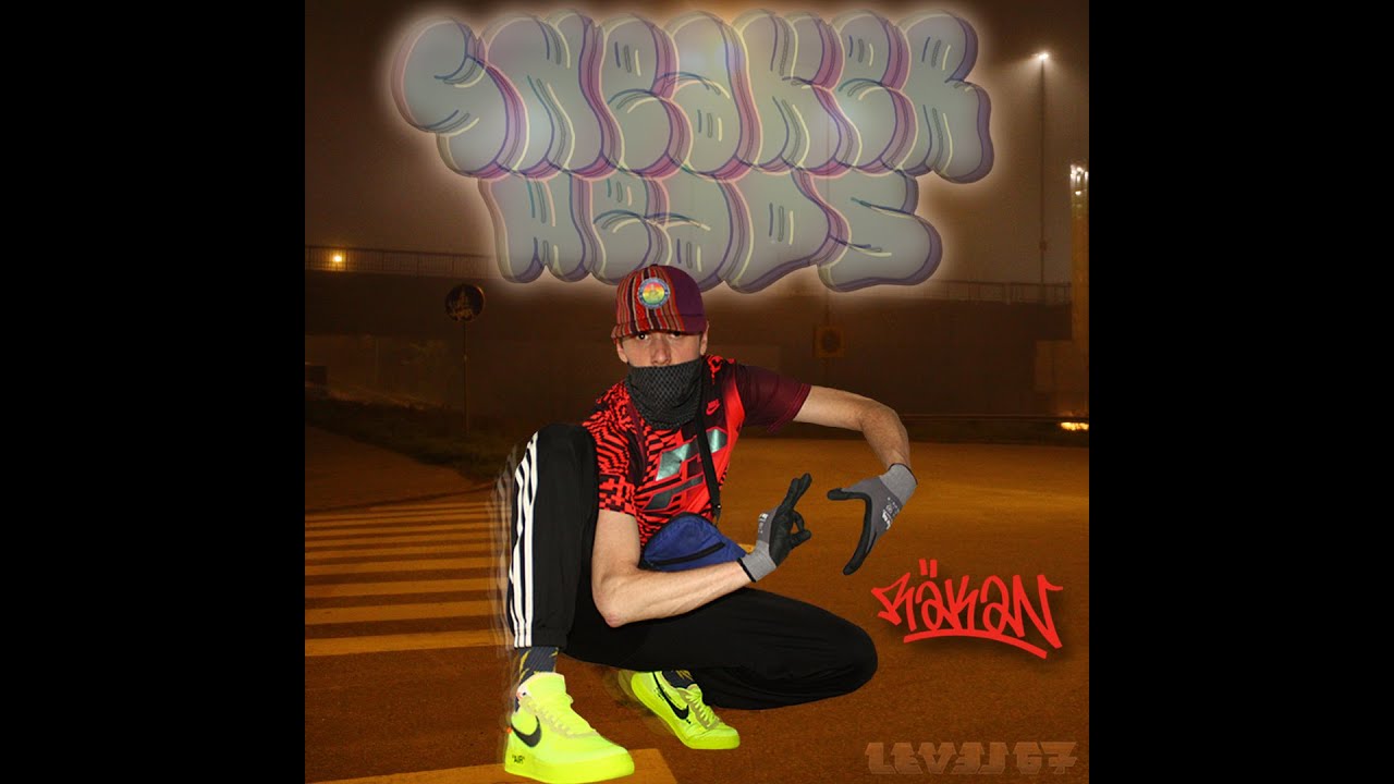 Räkan - Sneaker Heads