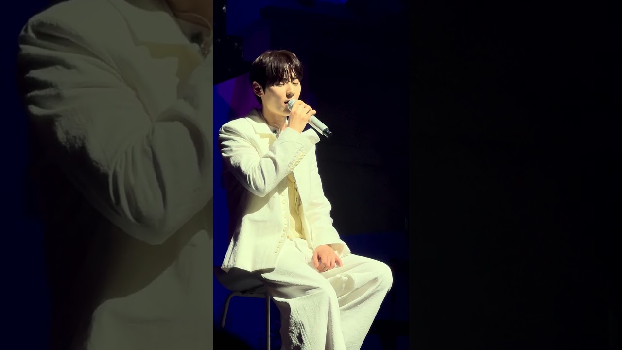 sing for you 황민현 팬미팅 도화원 DAY1