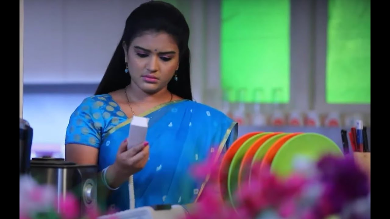 அப்டி என்ன முக்கியமான விஷயமா இருக்கும்?| செம்பருத்தி | Sembaruthi | Zee Tamil | Ep. 519