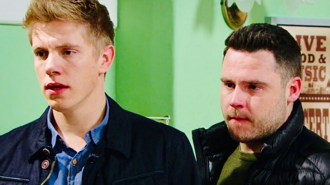 Robron Part 2 - Aaron & Robert Find Out About Vic’s Rape..