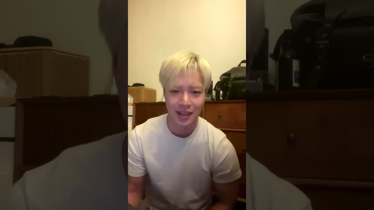 231006 gemini ins live 제미나이 라방