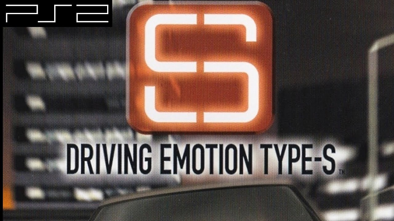Playthrough [PS2] Driving Emotion Type-S