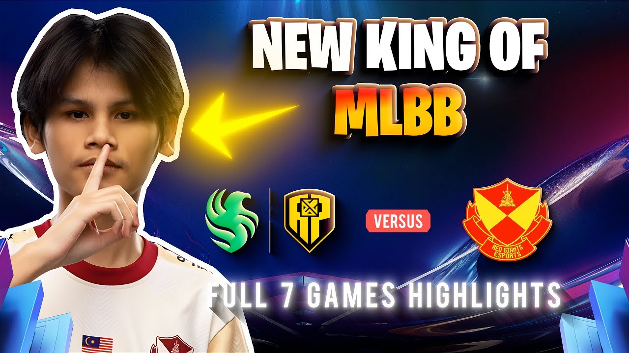 SRG против BREN: ФИНАЛЬНЫЕ МОМЕНТЫ MSC | Mobile Legends