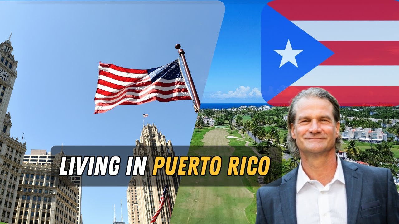 Living in Puerto Rico 