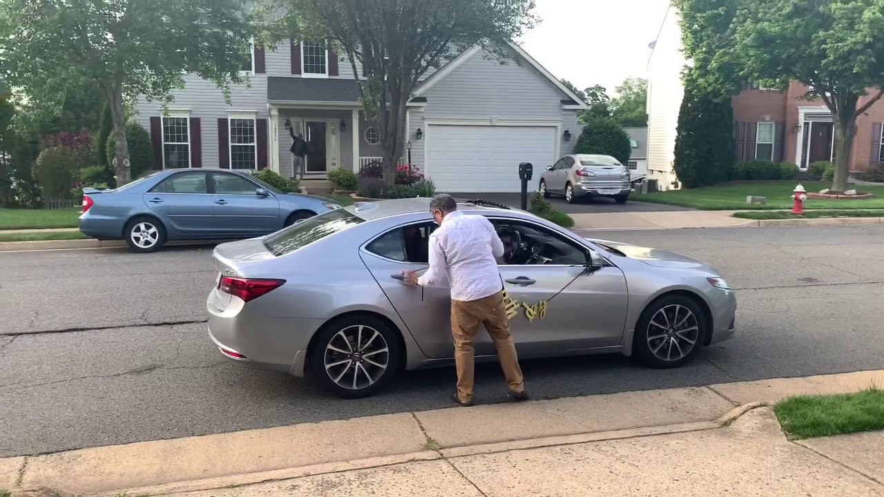 Sweet Sixteen Car Parade 2020