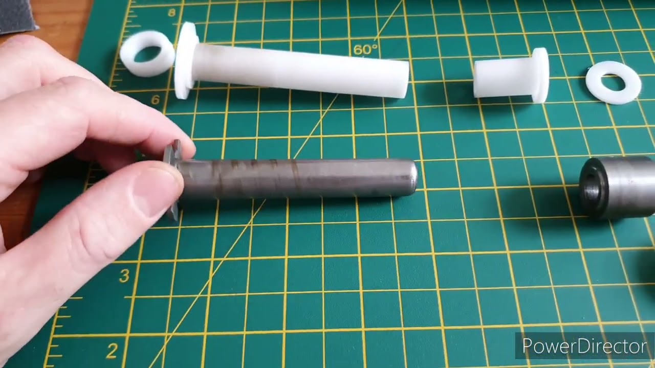 Mk1 HW77 Restoration Project - Part 1