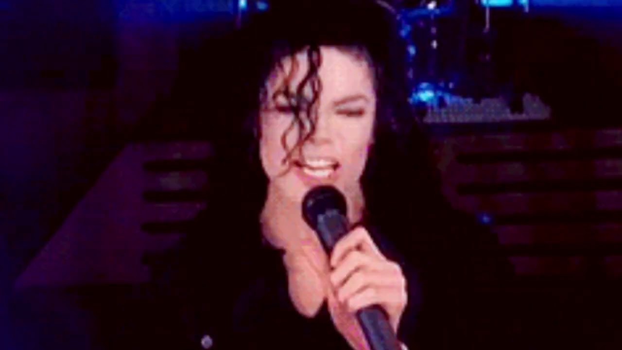 Michael Jackson - Give In To Me (Slowed + Reverb)