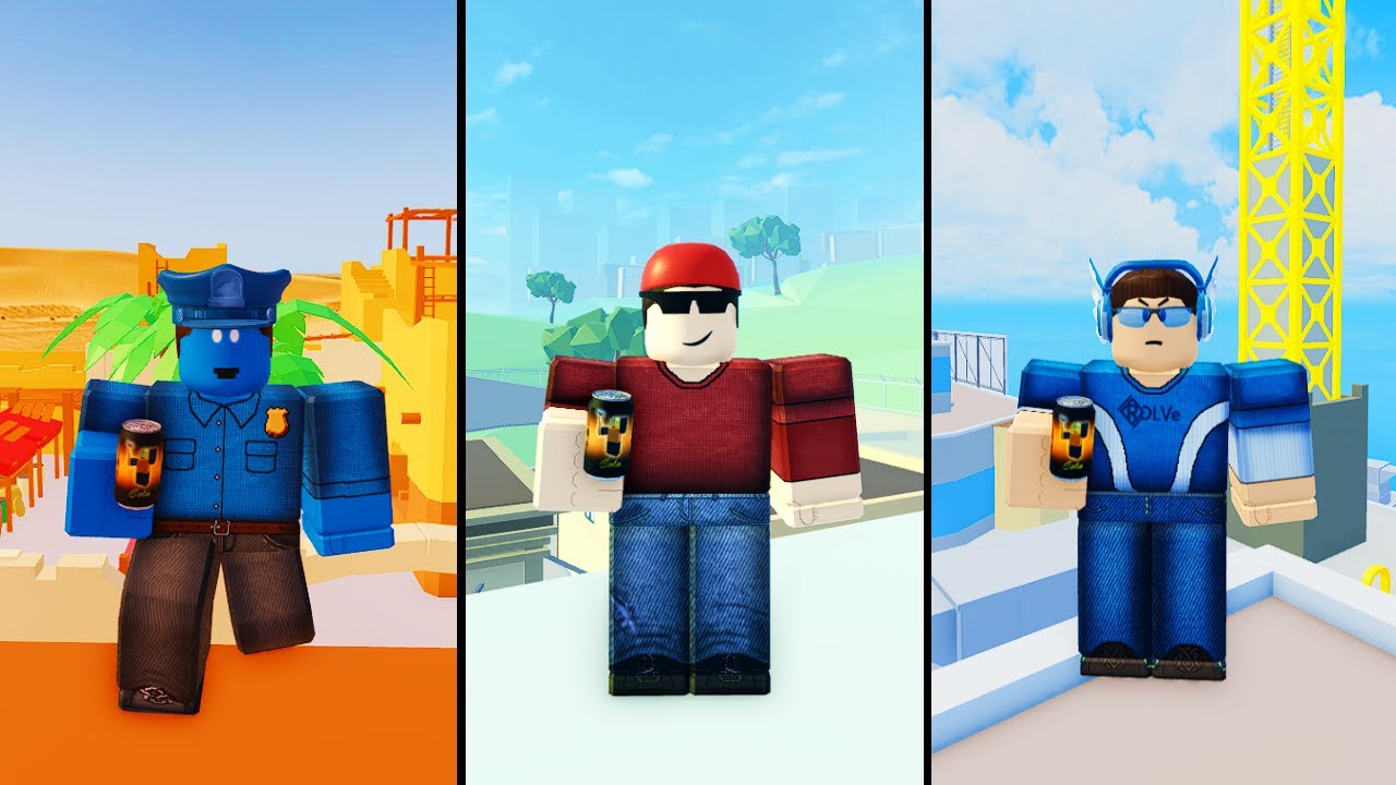 winning with EVERY DELINQUENT.. (Roblox Arsenal)