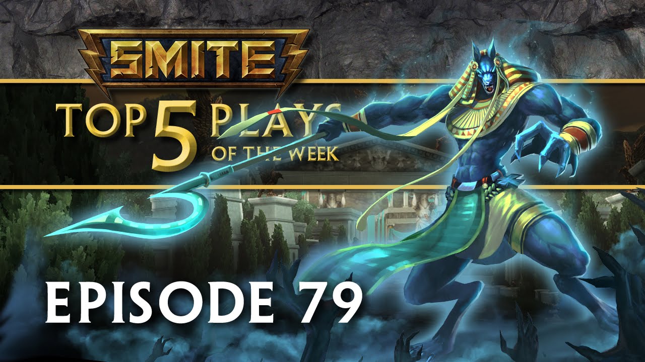 SMITE Top 5 Plays #79