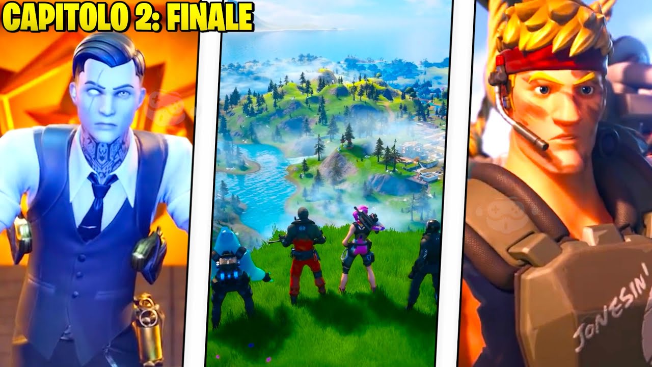 IL CAPITOLO 2 È UN FALLIMENTO | Fortnite Capitolo 2