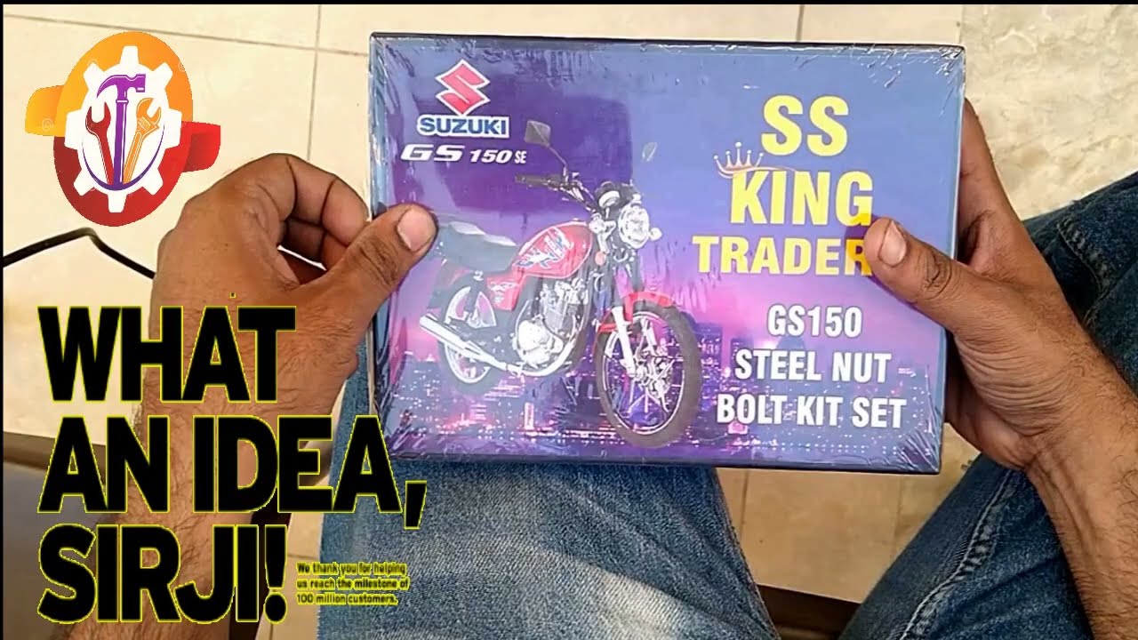 Suzuki GS150 Modifications  First Time in Pakistan  #suzukigs150modification  #PKIDEA101