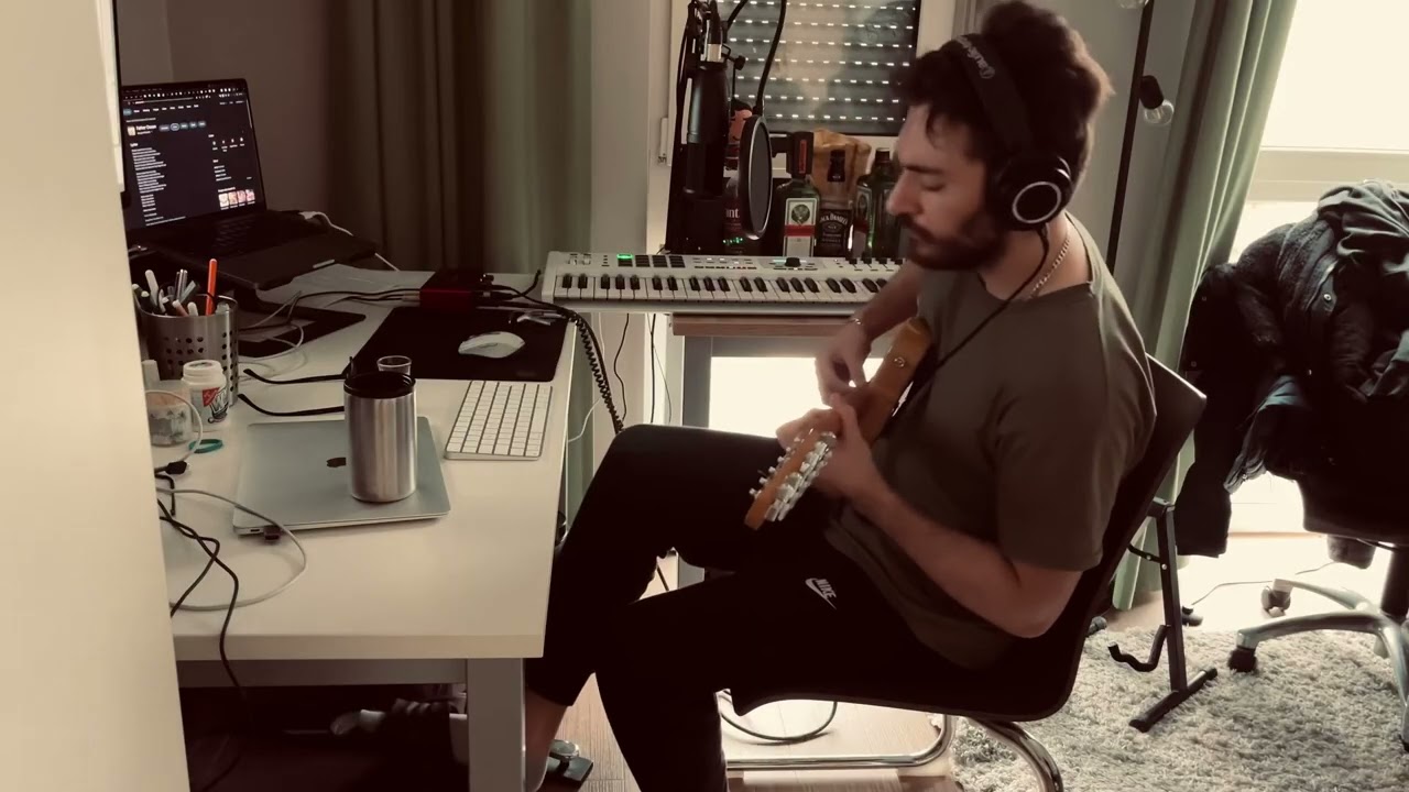 Father Ocean - Monolink (Covered by Arsalan)
