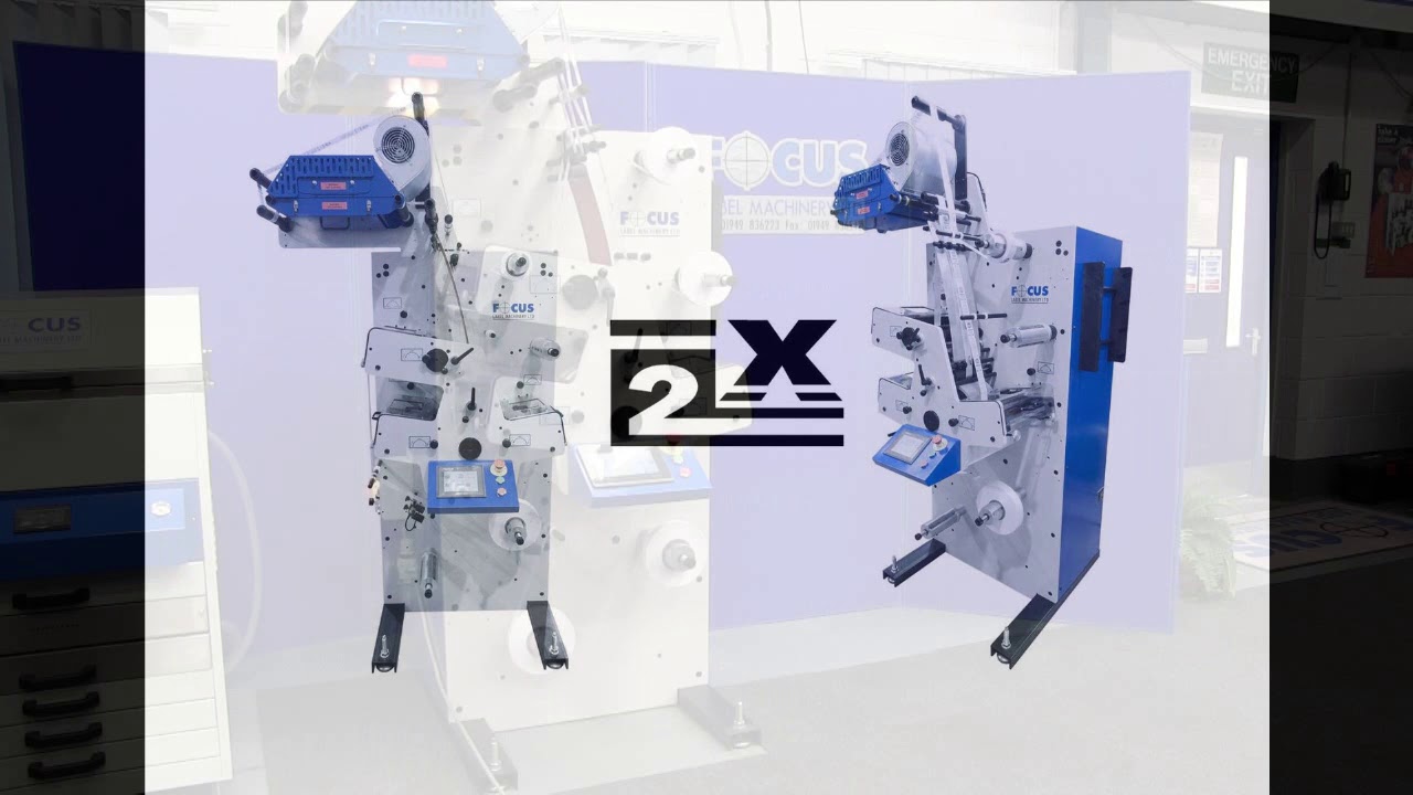 LX Equipment Range INTRO