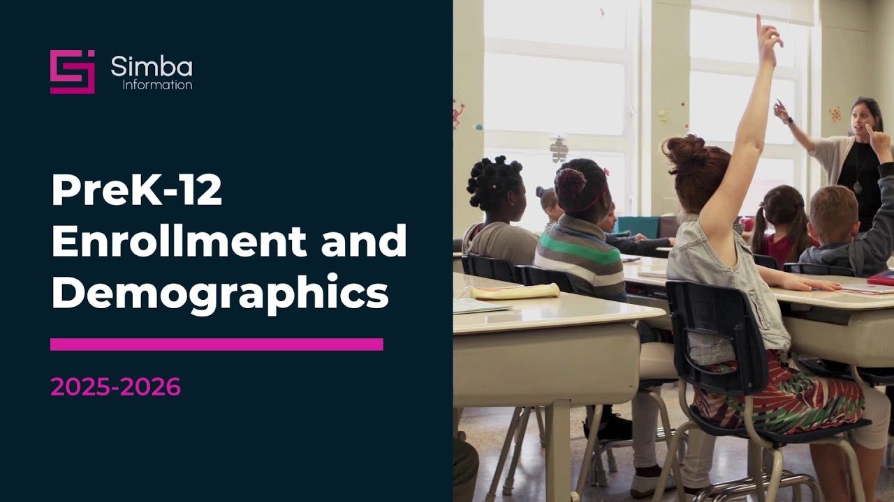 PreK-12 Enrollment Trends: Market Shifts and Future Projections (2024-2025)