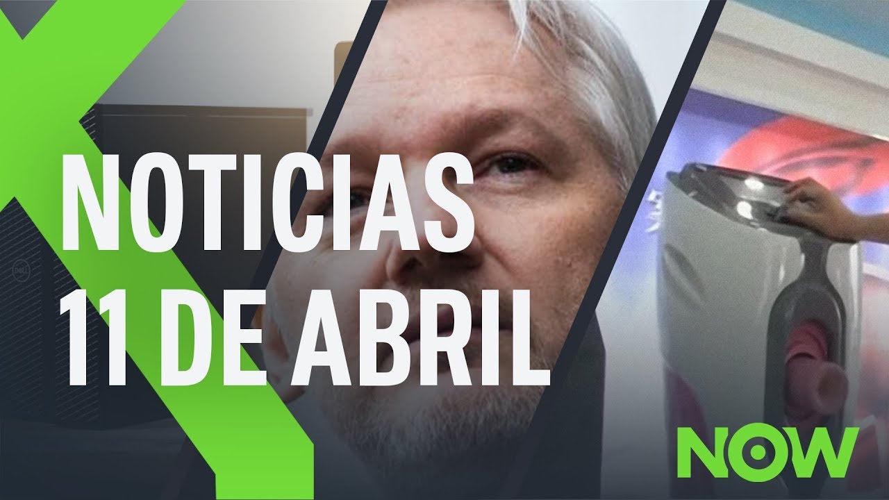 NUEVA ESPECIE HUMANA descubierta, fundador de WIKILEAKS arrestado y más | XTK Now!