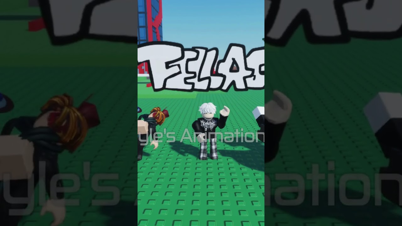 #allmyfellas