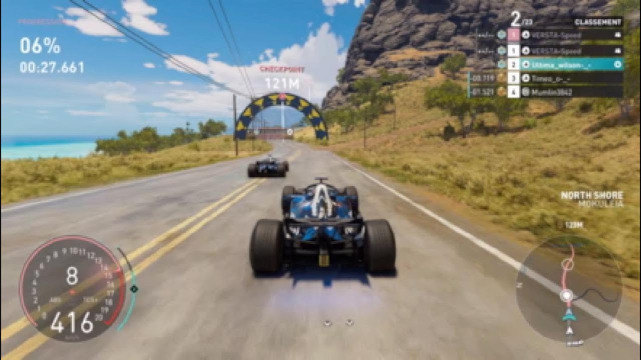 The Crew Motorfest Grand Race Top 1 with Versta-speed