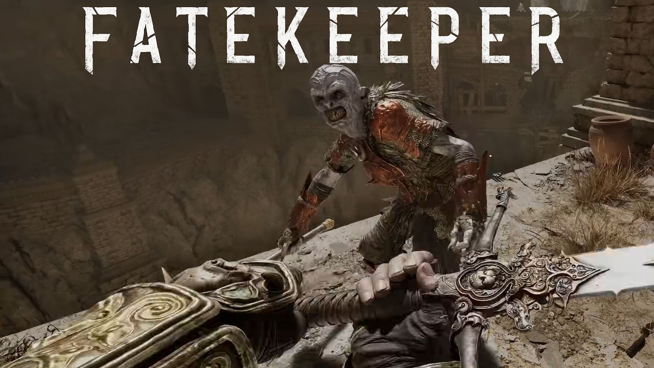 FATEKEEPER 4K COMBAT