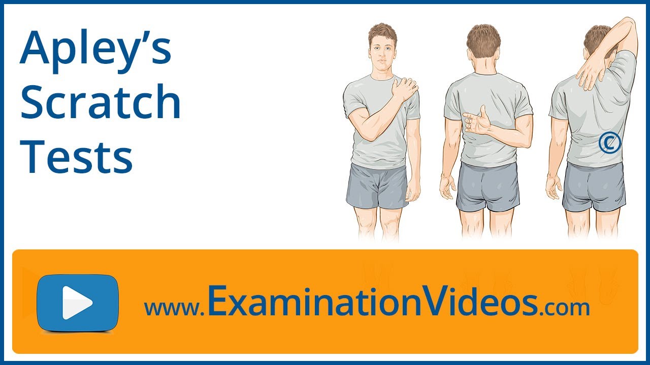 Apley&rsquo;s Scratch Tests