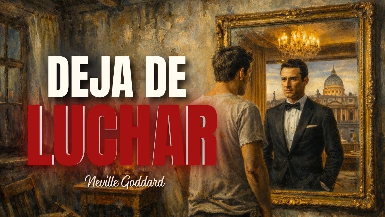 Por esto NADA cambia en tu vida: El error del espejo