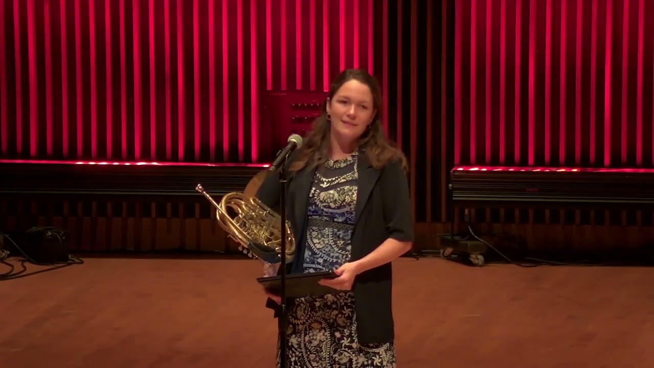 UA Music  |  Dr. Kelly Misko  |  Fall 2025