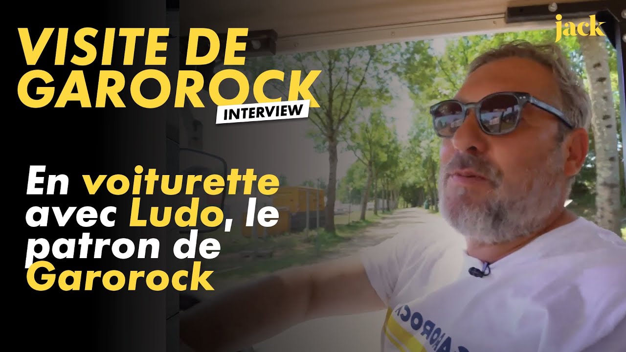 Le bilan du festival Garorock selon son patron