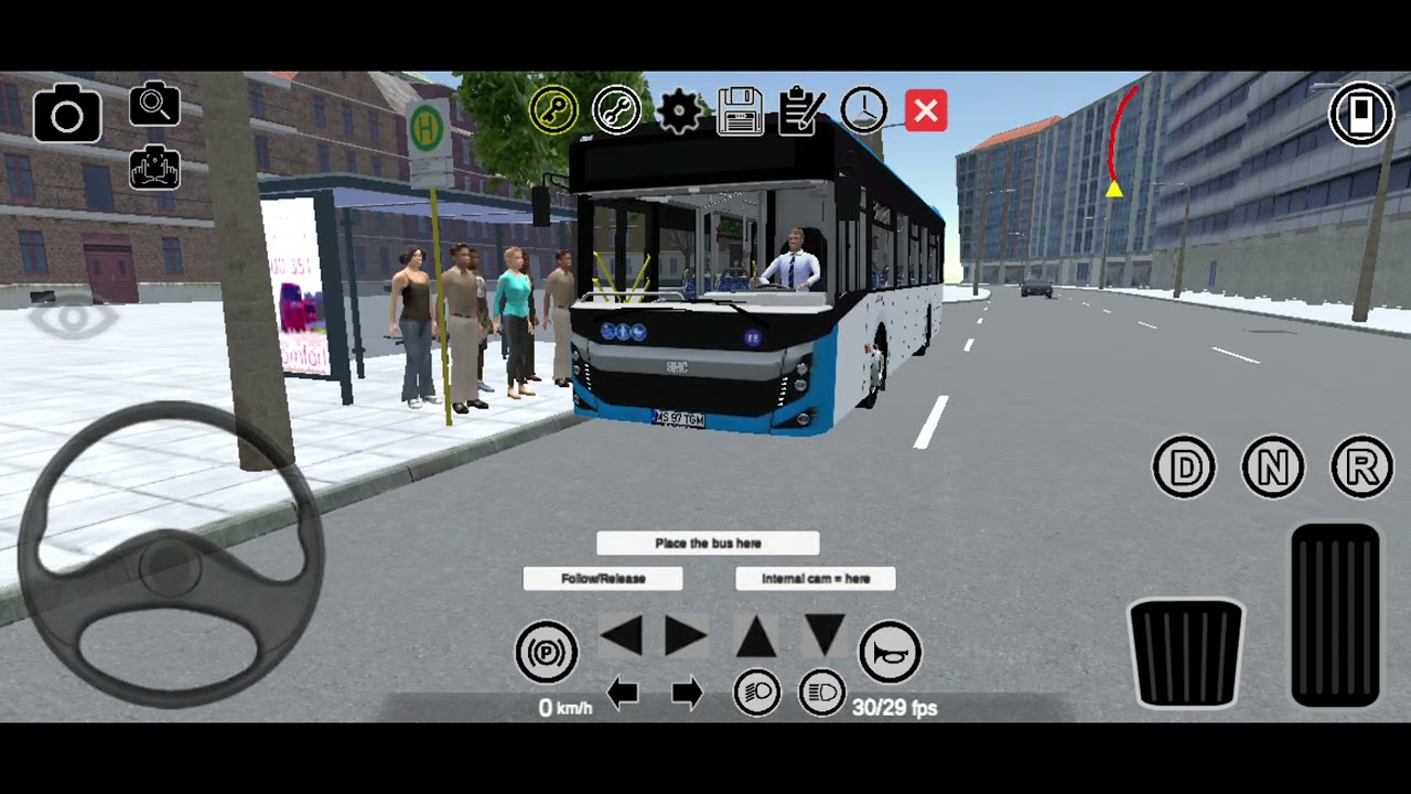 Nou BMC PROCITY Strada Ioana Bobotează 