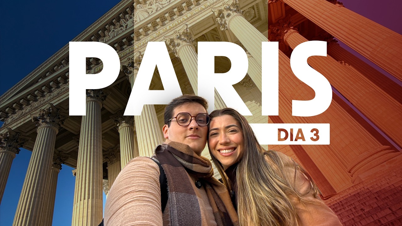 Paris - Dia 3 (visita a Medalha Milagrosa)