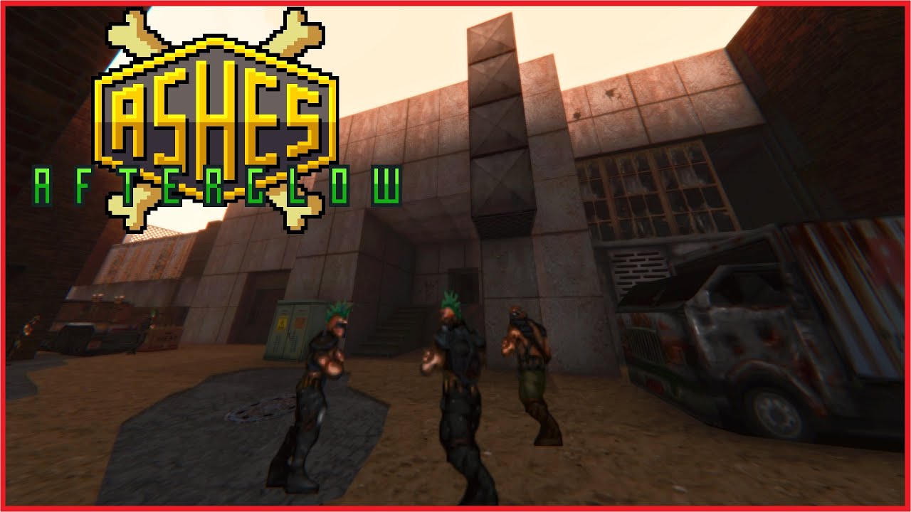 Doom TC | Ashes Afterglow | 01 | Back in the game | 100% Secrets