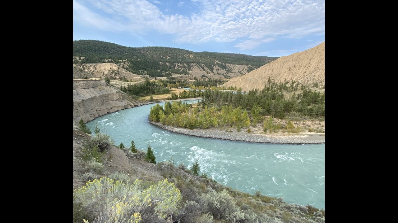 Chilcotin-Cariboo Region, BC Canada 4K HD