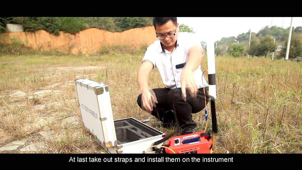 Underground Water Detector, Mine Detector