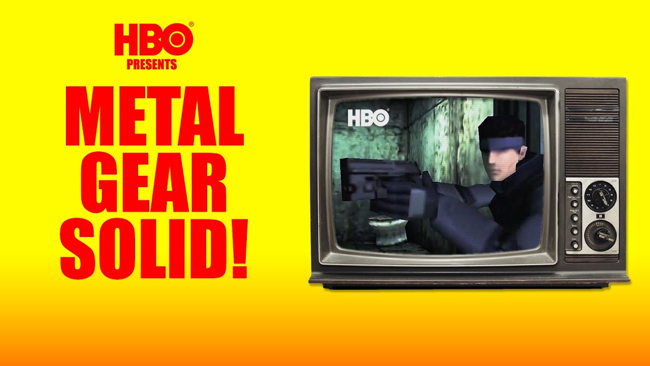Should METAL GEAR SOLID get a TV adaptation?