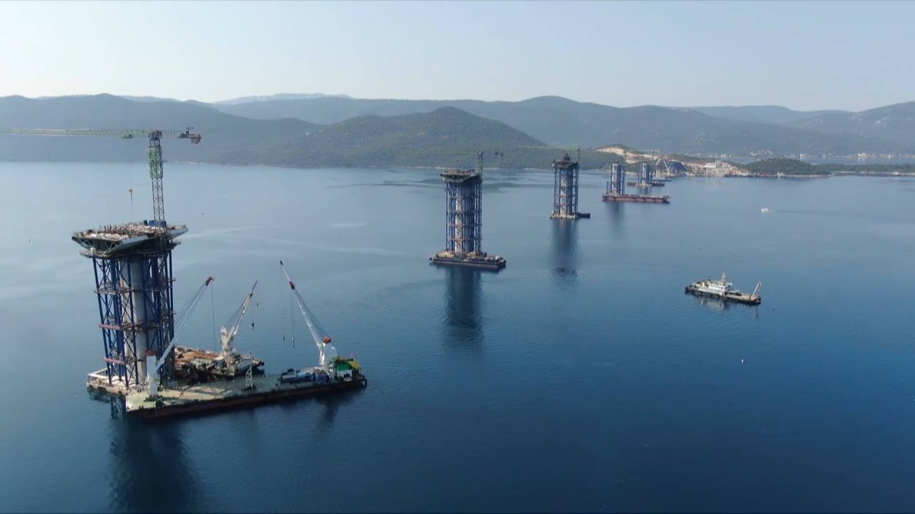 Construction of BRI projects in Europe continues at steady pace