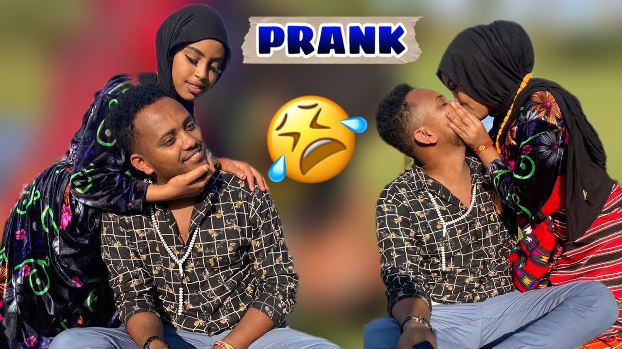 Prank Aja'ibaa IBsu Irraati Hojadhe Waal lolee || Prank On My Husband Emotional || IBsu Obse