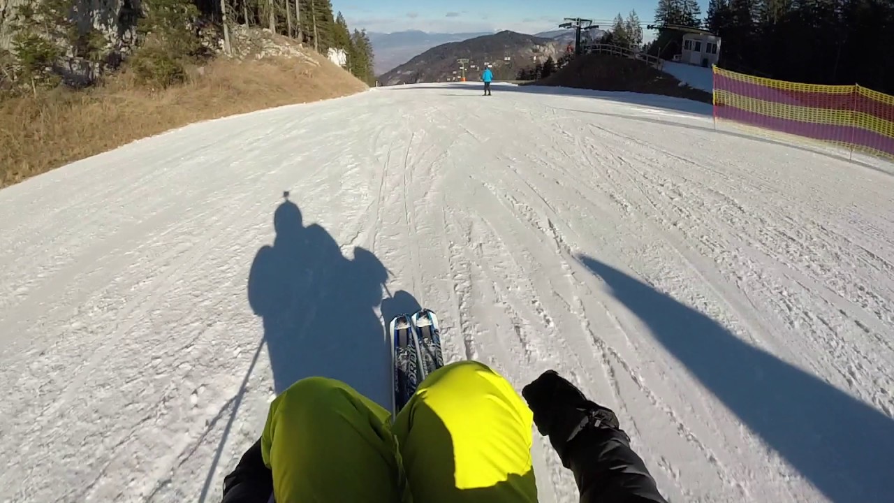 Paganella ski crash 2017