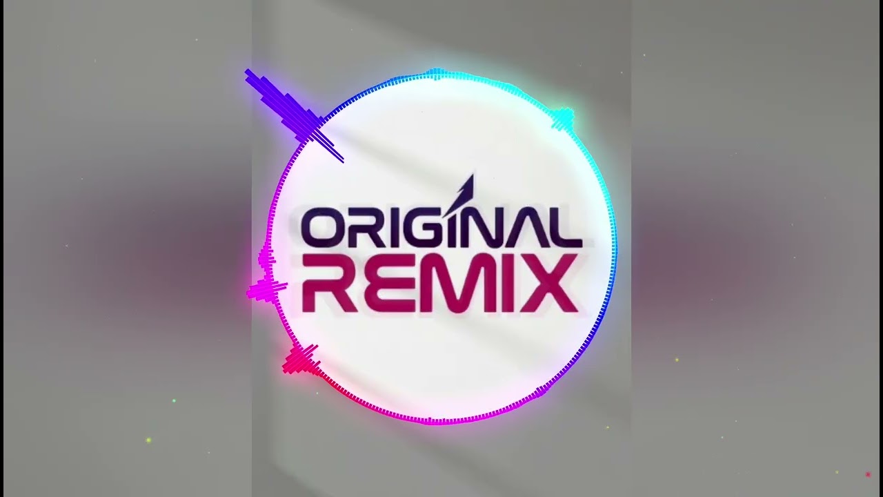 Original -  You’re the one I wanna feel- (Original Remix)