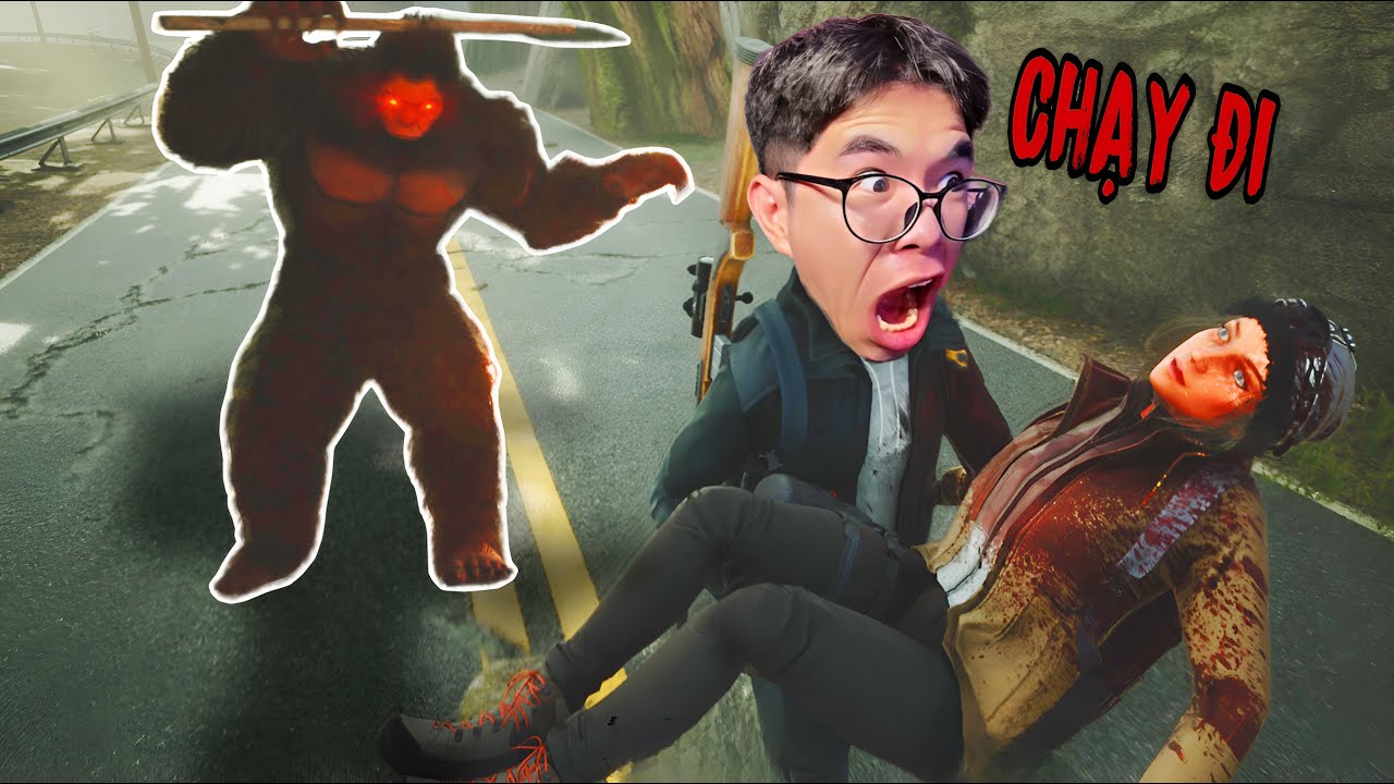 CUỘC ĐI SĂN TÀN KHỐC TÌM BẰNG ĐƯỢC BIGFOOT