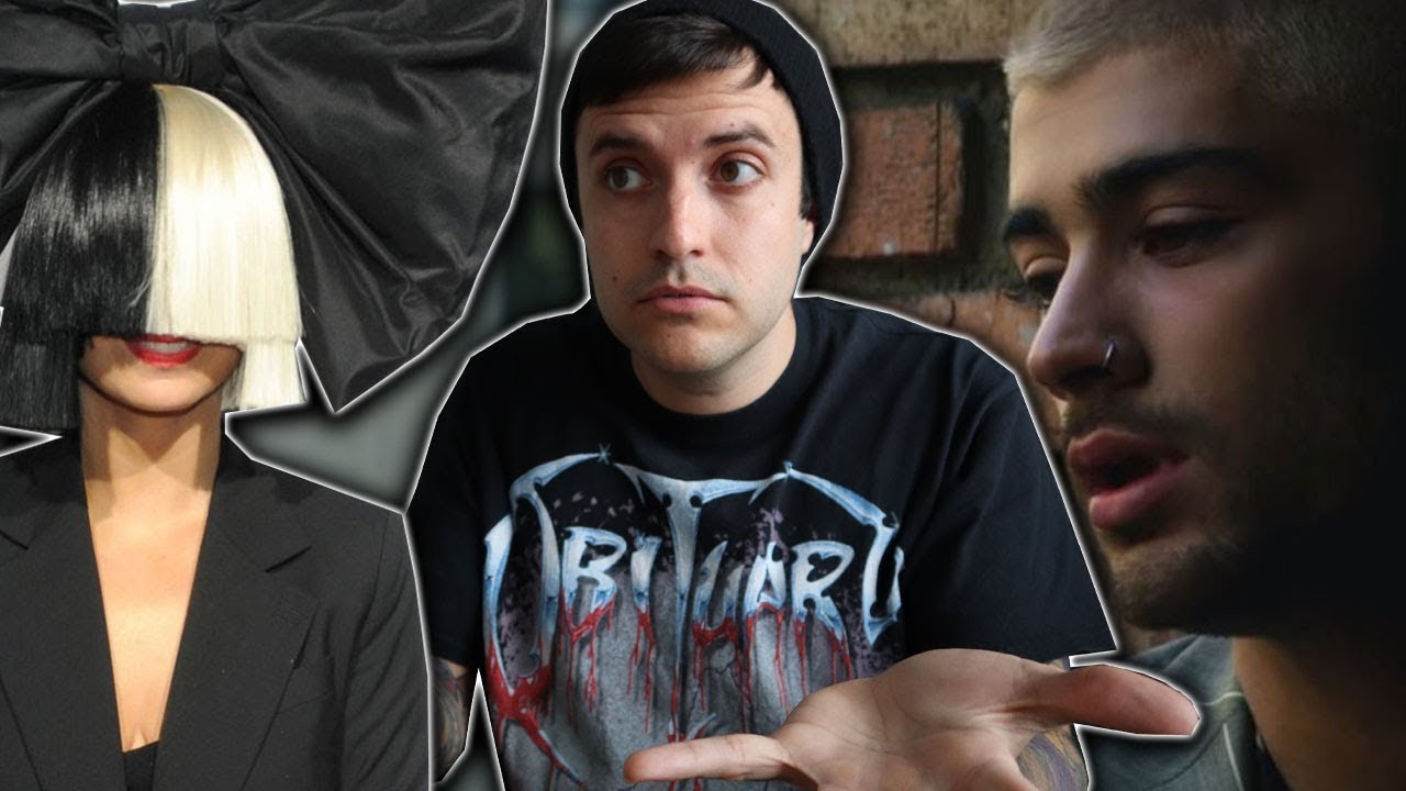 ZAYN + SIA = PERFECTION - Dusk Till Dawn Reaction