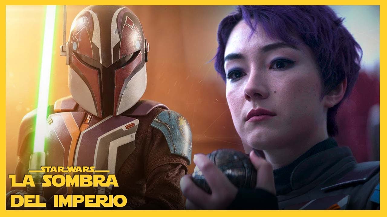 13 Increíbles Datos de Sabine Wren Que No Conocías – Star Wars -