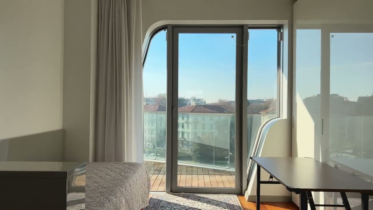Milano Via Senofonte, 4b