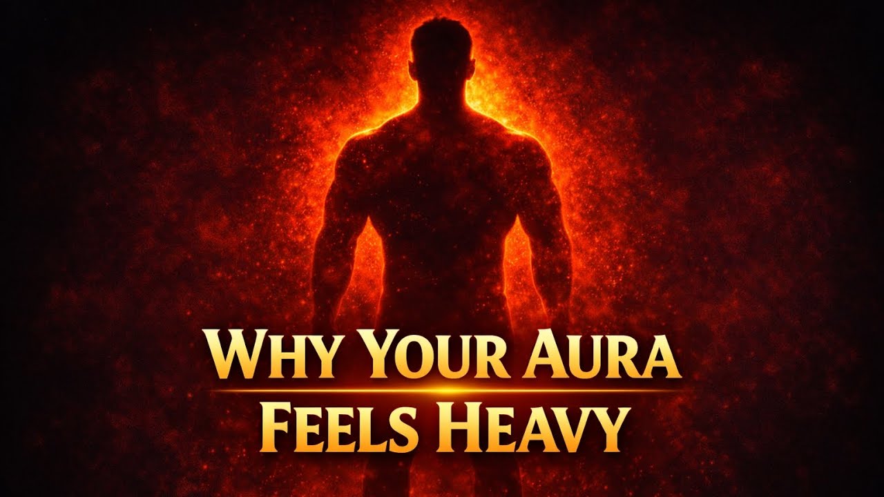 Why Your Aura Becomes Heavy During Semen Retention
