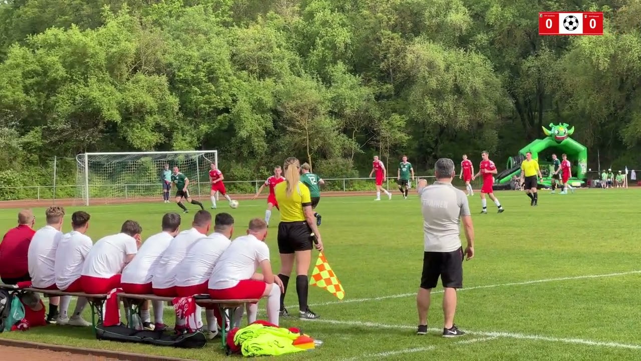 Kreispokal Finale 2024 Alzey-Worms