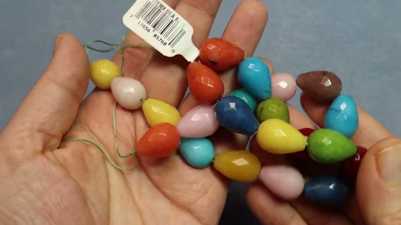 Beauty in the Bead Bead Haul 2022 Facebook Live Sales