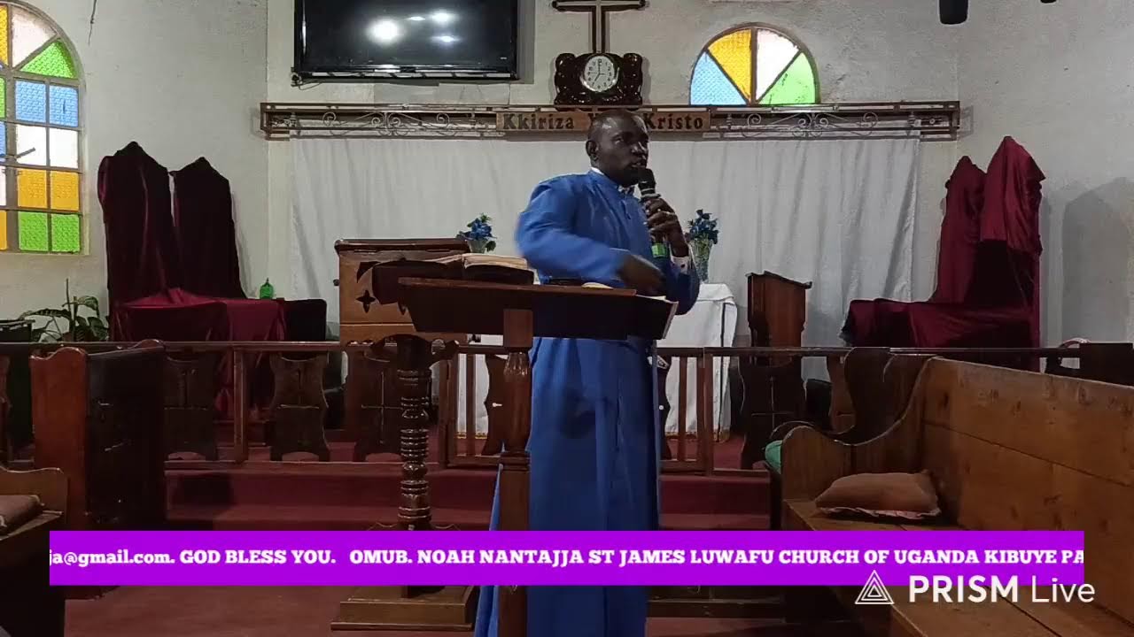 Live streaming of ORD. NOAH NANTAJJA