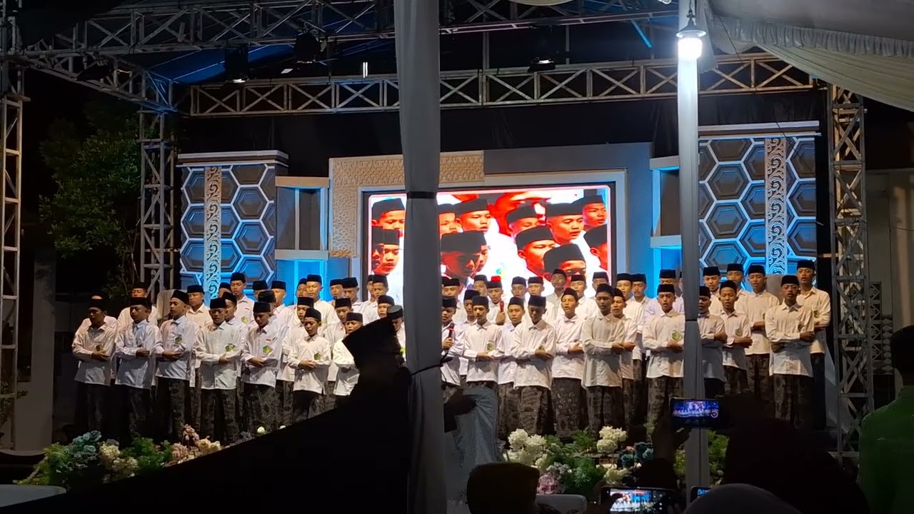 Haflah PPAI 26 : Kelas 6 Ula Putraaa