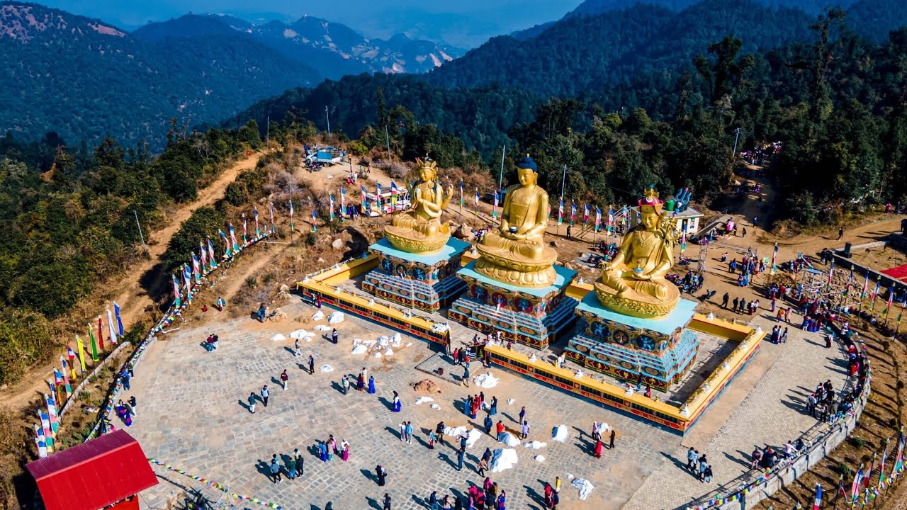 Konjyosom buddha pratima bhardeu 5 @thokar485 