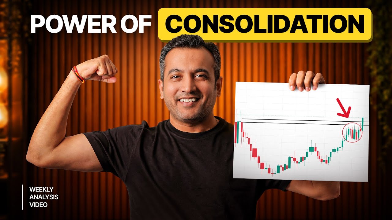 Weekly Analysis | June 4th Week | 2026 | Vijay Thakkar