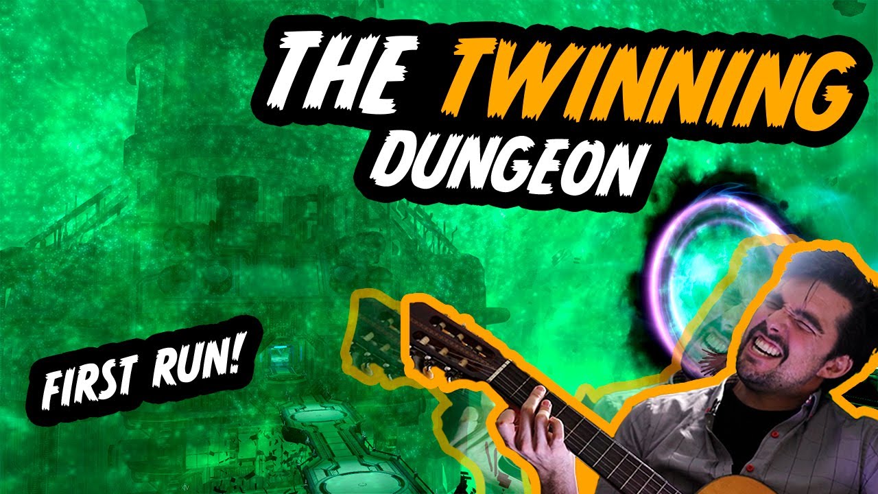 The Twinning! THE MUSIC! | Grinding Gear Reacts to Shadowbringers Side Dungeons
